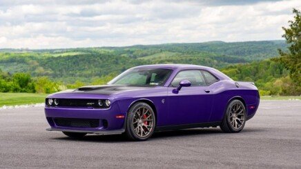 Photo 1 for 2016 Dodge Challenger SRT Hellcat