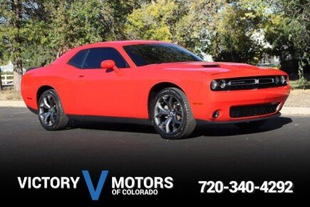 Photo 1 for 2016 Dodge Challenger SXT