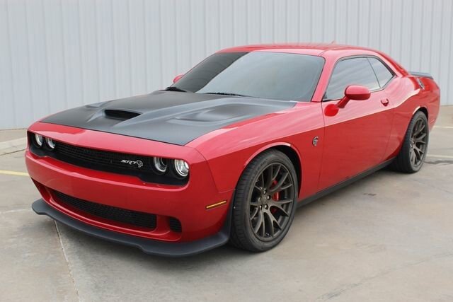 2016 Dodge Challenger SRT Hellcat