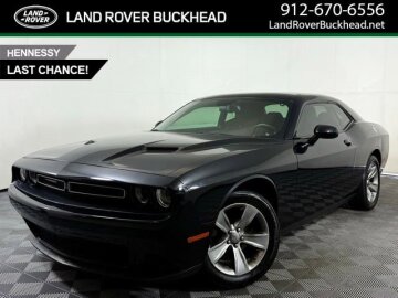 2016 Dodge Challenger SXT