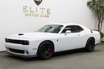 2016 Dodge Challenger SRT Hellcat