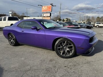 2016 Dodge Challenger R/T