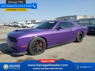 2016 Dodge Challenger