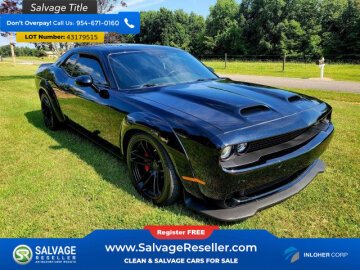 2016 Dodge Challenger