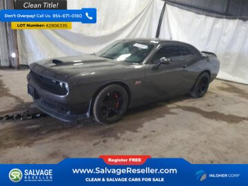 2016 Dodge Challenger