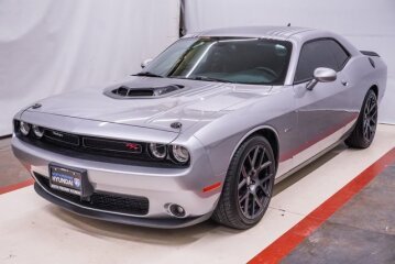 2016 Dodge Challenger R/T