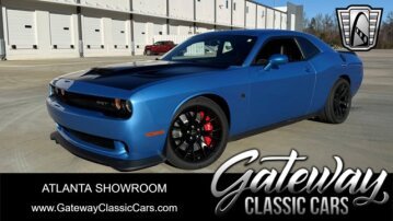 2016 Dodge Challenger SRT Hellcat