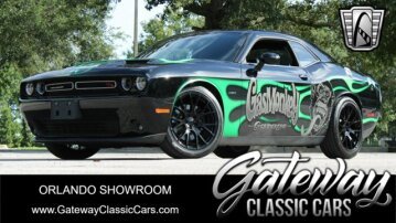 2016 Dodge Challenger R/T