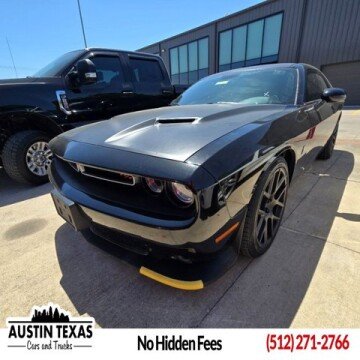 2016 Dodge Challenger R/T Scat Pack