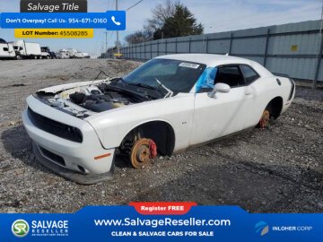 New 2016 Dodge Challenger Scat Pack