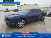 New 2016 Dodge Challenger SXT