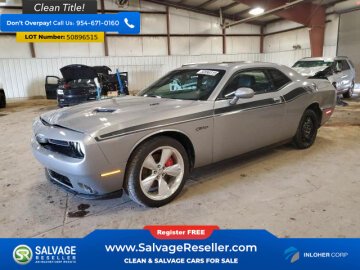 New 2016 Dodge Challenger R/T