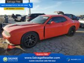 New 2016 Dodge Challenger R/T