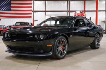 2016 Dodge Challenger