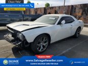 New 2016 Dodge Challenger SXT