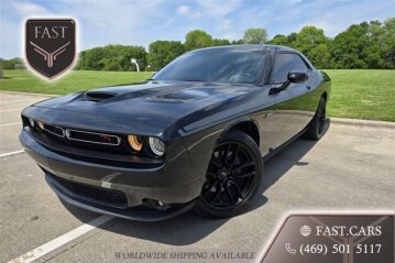 2016 Dodge Challenger R/T