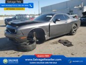 New 2016 Dodge Challenger SXT