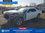 New 2016 Dodge Challenger SXT