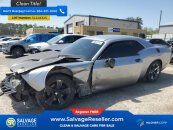 New 2016 Dodge Challenger SXT