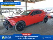 New 2016 Dodge Challenger R/T