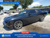 New 2016 Dodge Challenger SXT