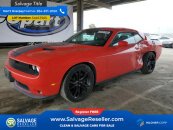2016 Dodge Challenger SXT