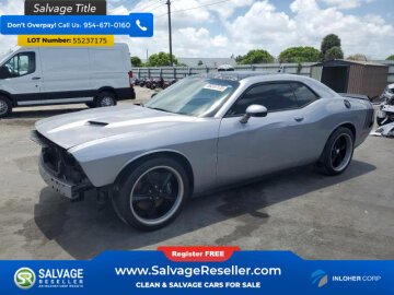 2016 Dodge Challenger Scat Pack