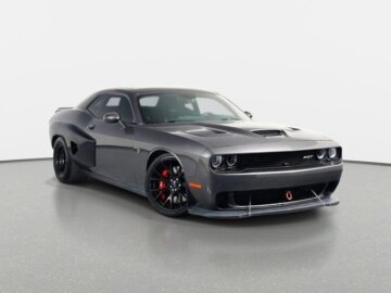 2016 Dodge Challenger SRT Hellcat
