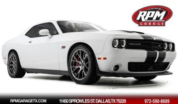 2016 Dodge Challenger