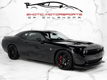 2016 Dodge Challenger SRT Hellcat