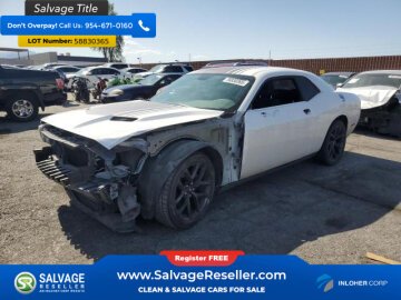 2016 Dodge Challenger SXT