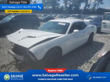 2016 Dodge Challenger SXT