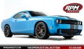 2016 Dodge Challenger SRT Hellcat