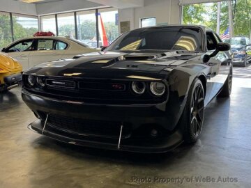 2016 Dodge Challenger