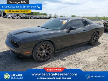 2016 Dodge Challenger R/T
