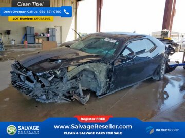 2016 Dodge Challenger SXT