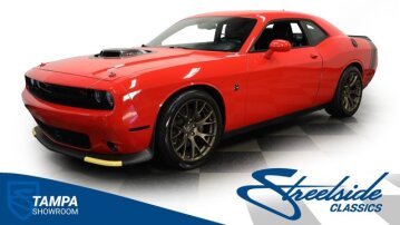 2016 Dodge Challenger R/T Scat Pack