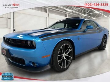 2016 Dodge Challenger