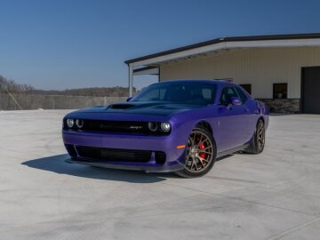 2016 Dodge Challenger SRT Hellcat