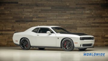 2016 Dodge Challenger SRT Hellcat