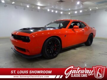 2016 Dodge Challenger SRT Hellcat