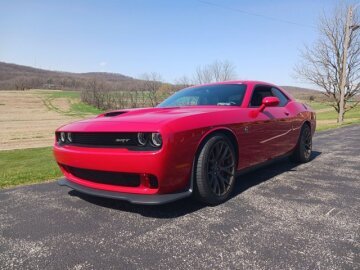 2016 Dodge Challenger