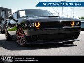 2016 Dodge Challenger SRT Hellcat