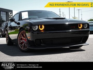 2016 Dodge Challenger SRT Hellcat