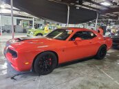 2016 Dodge Challenger SRT Hellcat