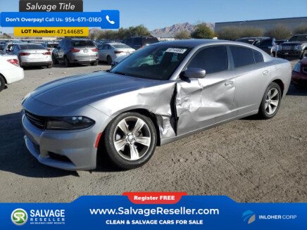 Photo 1 for New 2016 Dodge Charger SXT