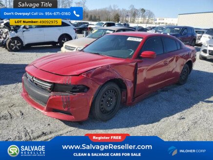 Photo 1 for New 2016 Dodge Charger SE