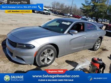 Photo 1 for New 2016 Dodge Charger SXT