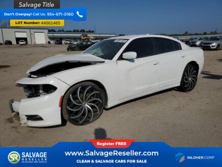 Photo 1 for New 2016 Dodge Charger SXT