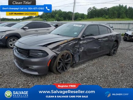 Photo 1 for New 2016 Dodge Charger R/T